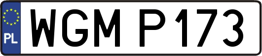 WGMP173