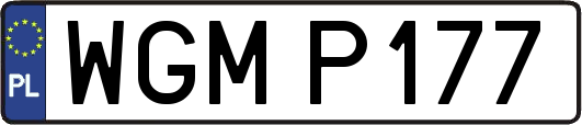 WGMP177