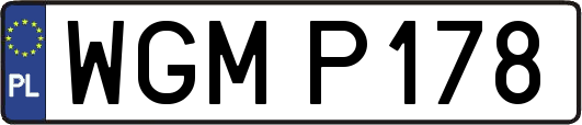 WGMP178