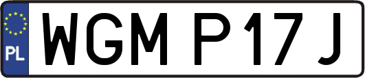 WGMP17J