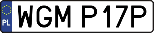 WGMP17P