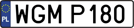 WGMP180