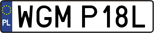 WGMP18L