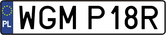 WGMP18R