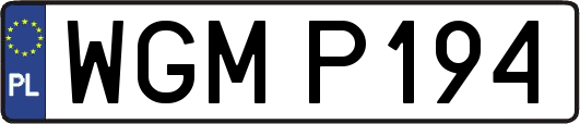 WGMP194