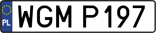 WGMP197