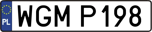 WGMP198