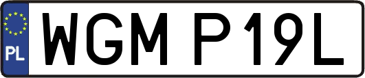 WGMP19L