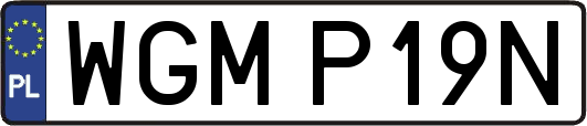 WGMP19N
