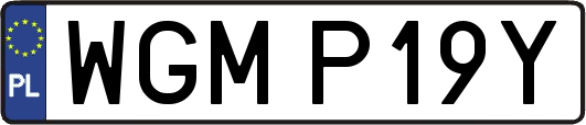 WGMP19Y