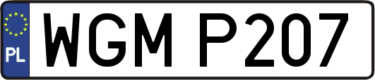 WGMP207