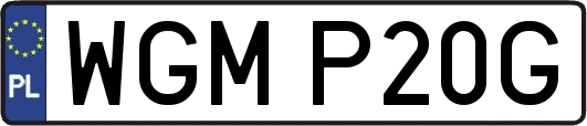 WGMP20G