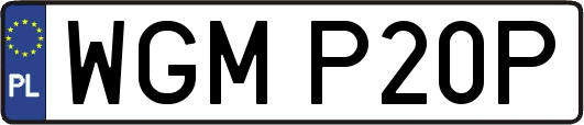 WGMP20P