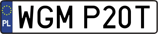 WGMP20T