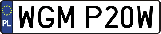 WGMP20W