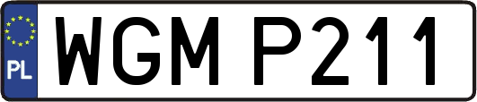 WGMP211