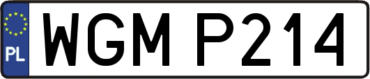 WGMP214