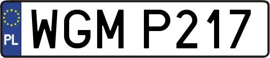 WGMP217