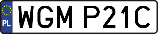 WGMP21C