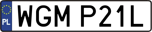 WGMP21L