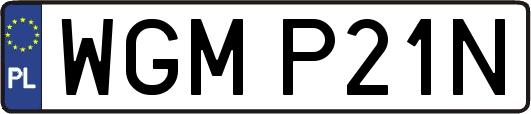 WGMP21N
