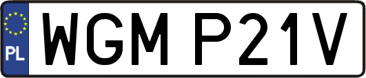WGMP21V