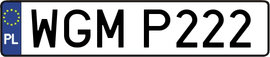 WGMP222