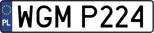 WGMP224