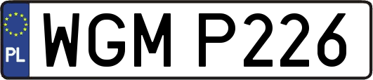 WGMP226