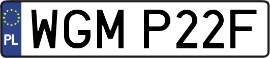WGMP22F