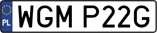 WGMP22G