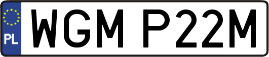 WGMP22M
