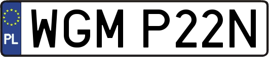 WGMP22N
