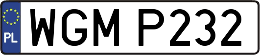 WGMP232