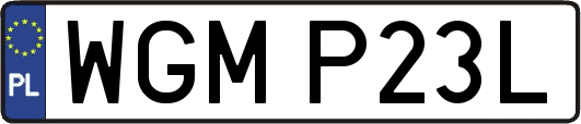 WGMP23L