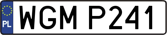 WGMP241