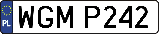 WGMP242