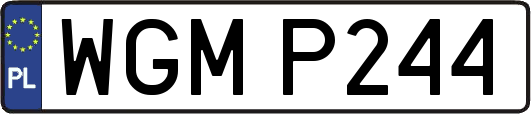 WGMP244