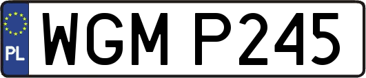 WGMP245