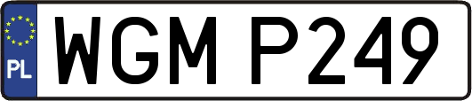 WGMP249