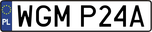 WGMP24A
