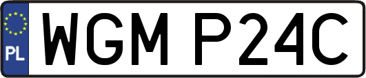 WGMP24C