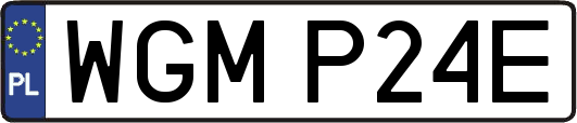 WGMP24E