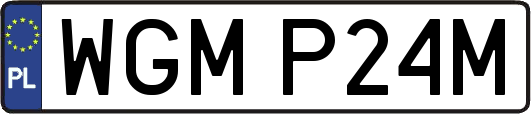 WGMP24M