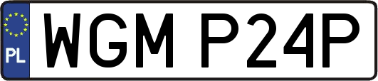 WGMP24P