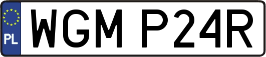 WGMP24R