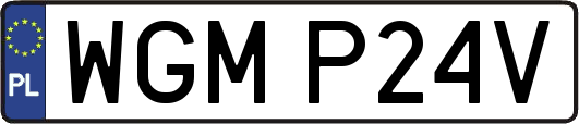 WGMP24V