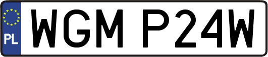 WGMP24W