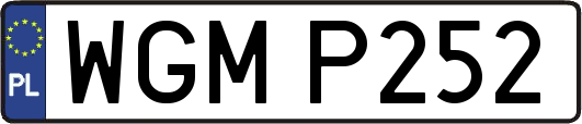 WGMP252
