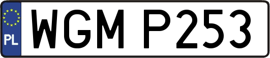 WGMP253